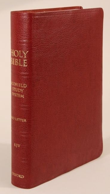The Scofield® Study Bible III, NKJV: Oxford University Press